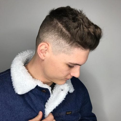 42 Types of Short Fade Haircuts + Trendy Ways Guys Can Get It