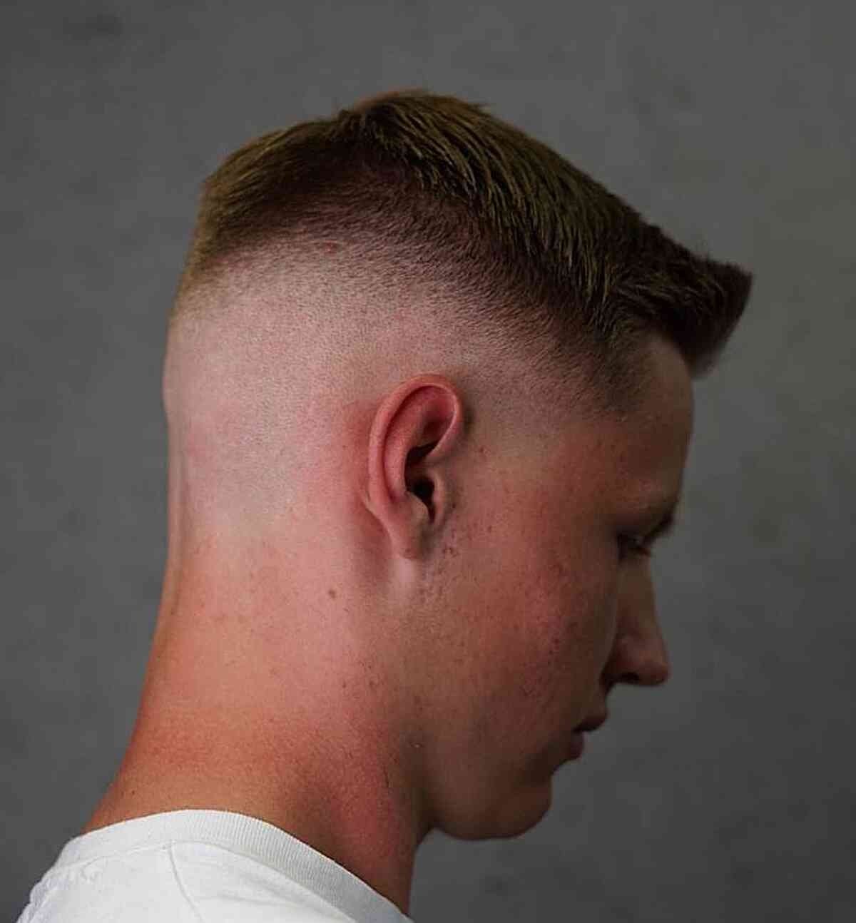 42 Types of Short Fade Haircuts + Trendy Ways Guys Can Get It