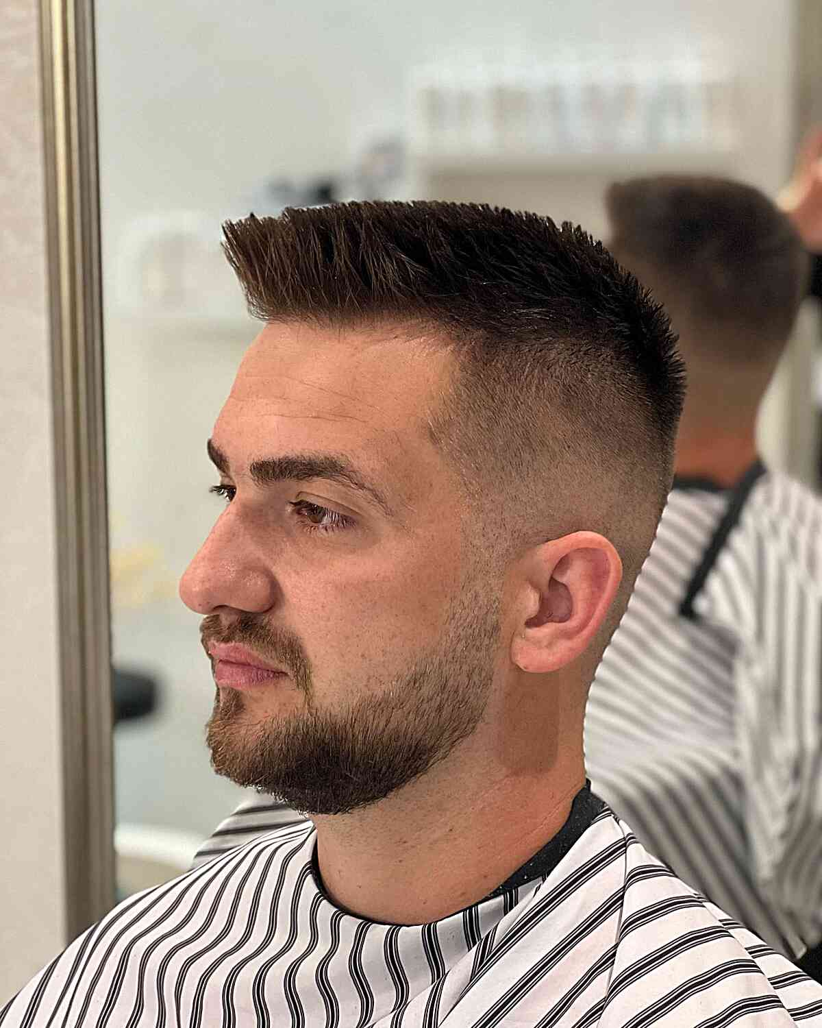 42 Types of Short Fade Haircuts + Trendy Ways Guys Can Get It