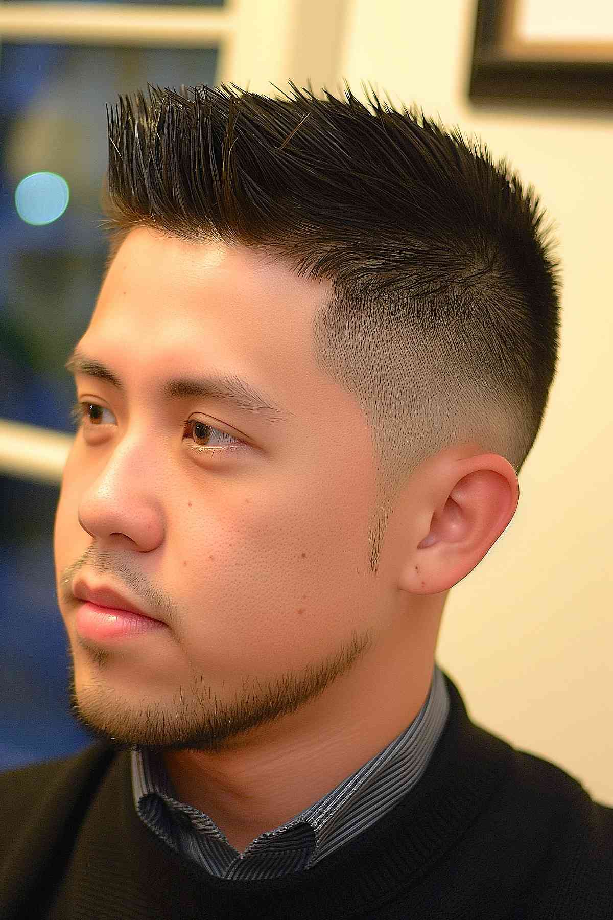 Top 45 Modern &#038; Stylish Crew Cut Hairstyles for Men (Pics)