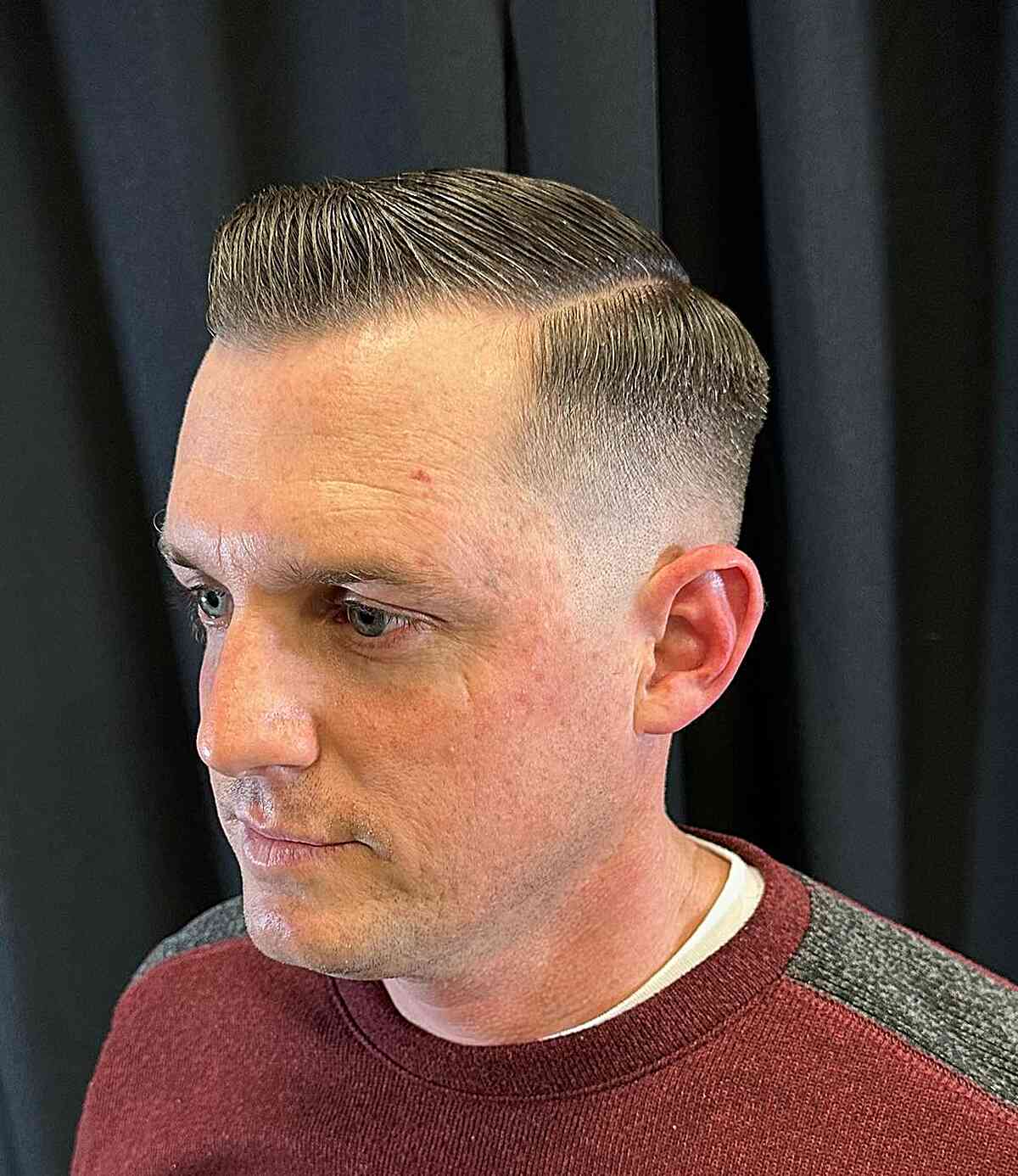 Top 45 Modern &#038; Stylish Crew Cut Hairstyles for Men (Pics)