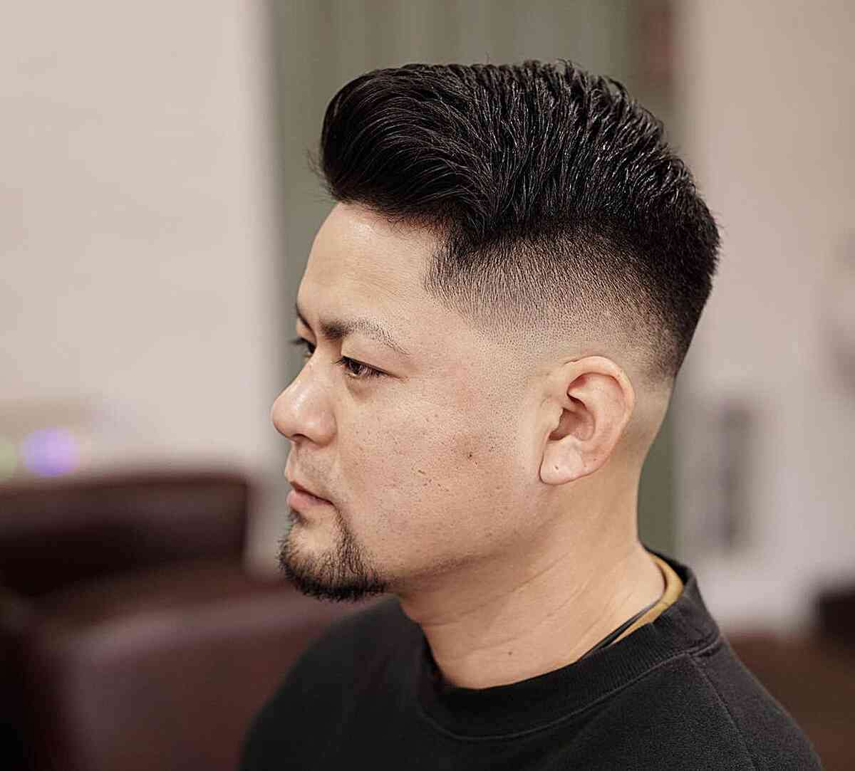 Top 45 Modern &#038; Stylish Crew Cut Hairstyles for Men (Pics)