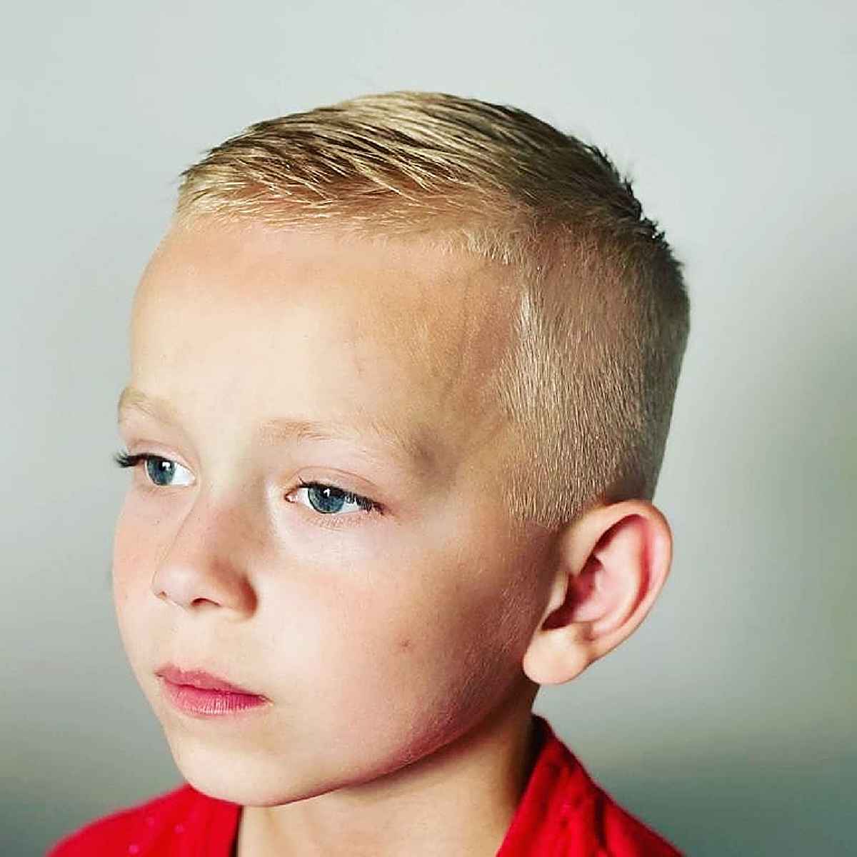 Top 45 Modern &#038; Stylish Crew Cut Hairstyles for Men (Pics)