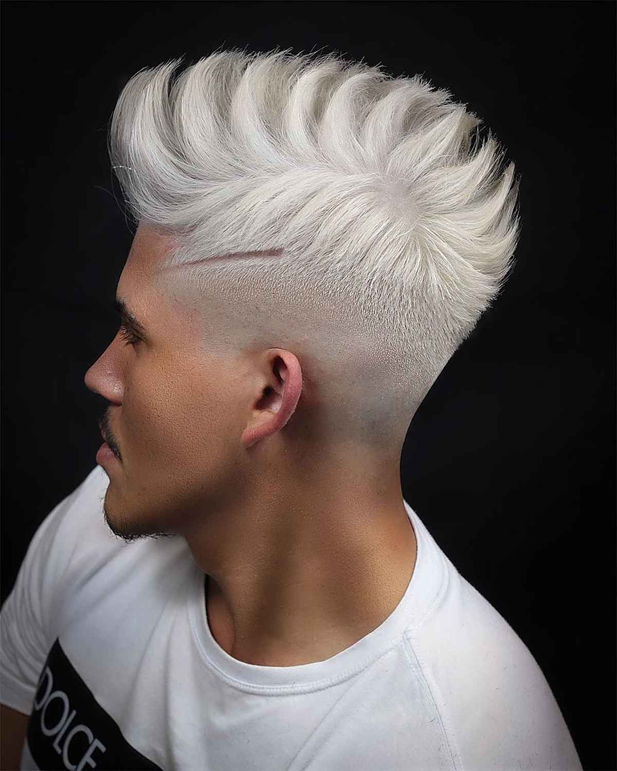 Top 45 Modern &#038; Stylish Crew Cut Hairstyles for Men (Pics)