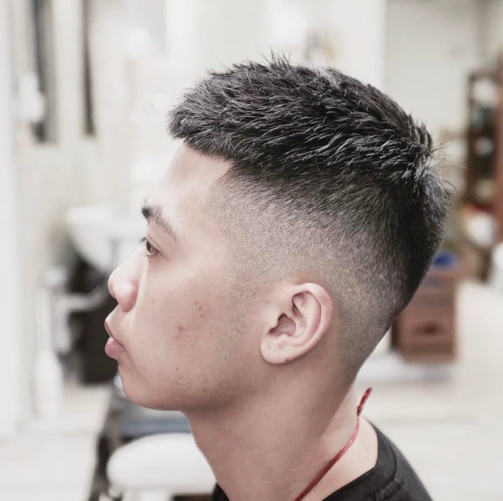 Top 45 Modern &#038; Stylish Crew Cut Hairstyles for Men (Pics)