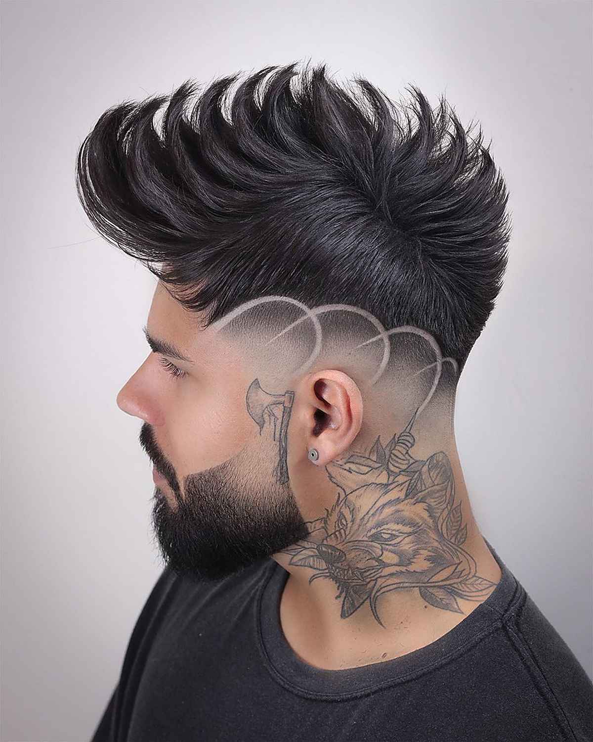 62 Best Fade Haircut for Men in 2025