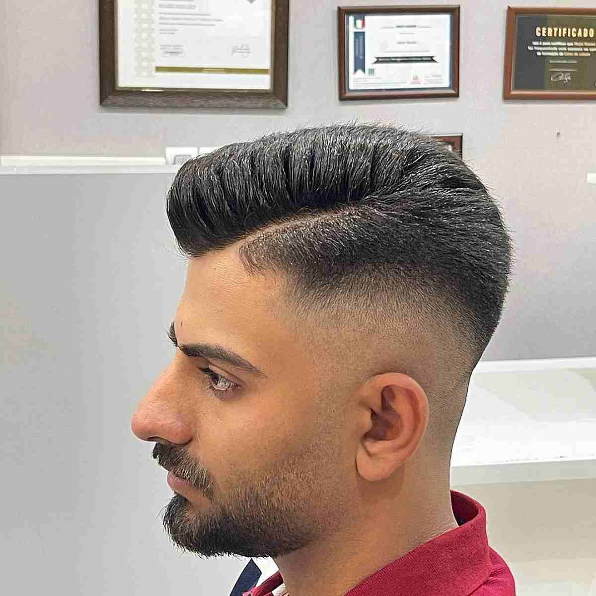 62 Best Fade Haircut for Men in 2025