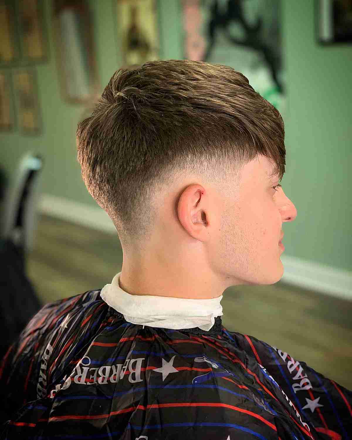62 Best Fade Haircut for Men in 2025