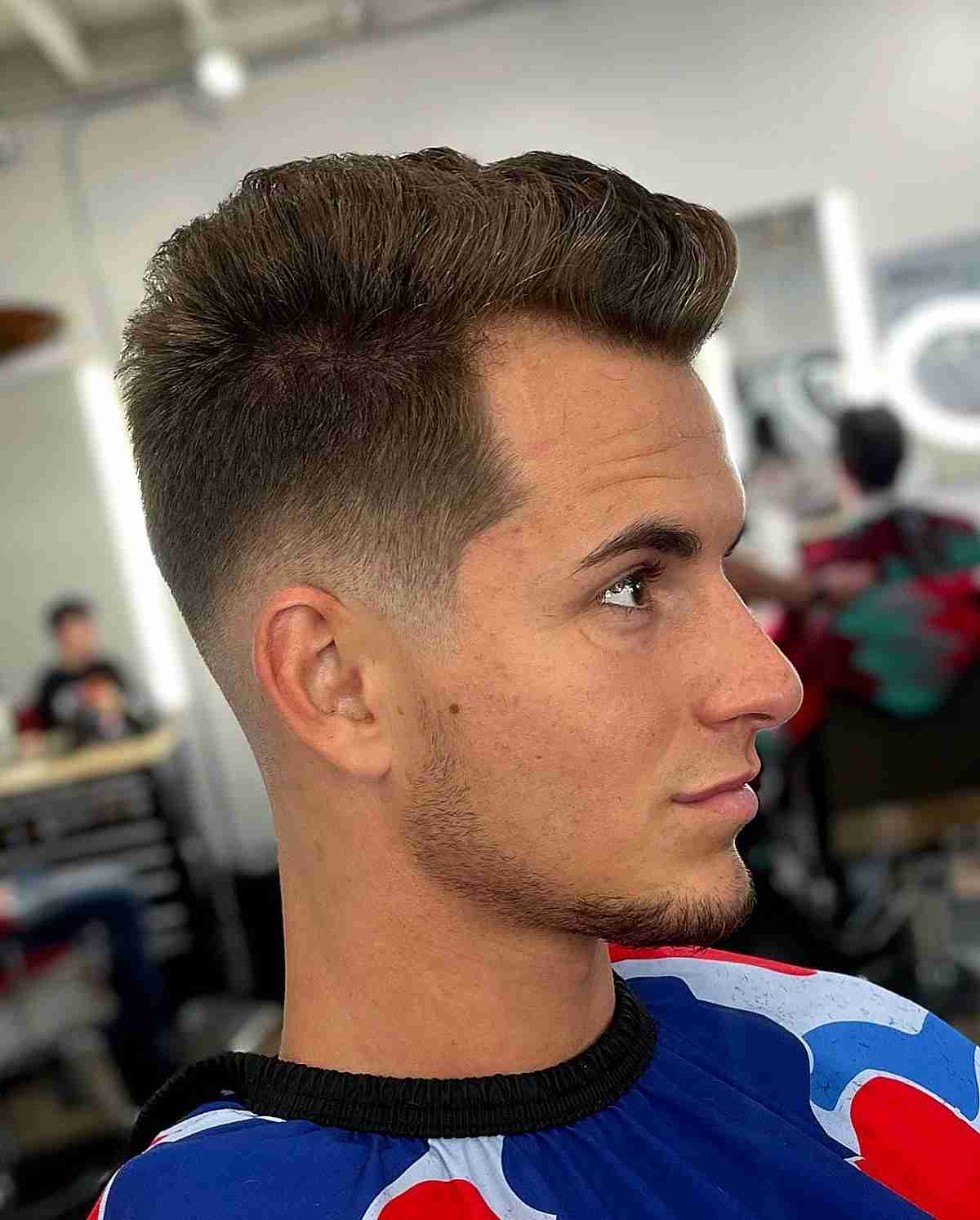 62 Best Fade Haircut for Men in 2025