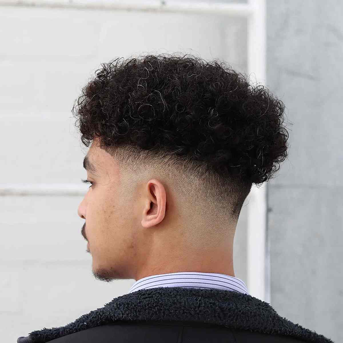 62 Best Fade Haircut for Men in 2025