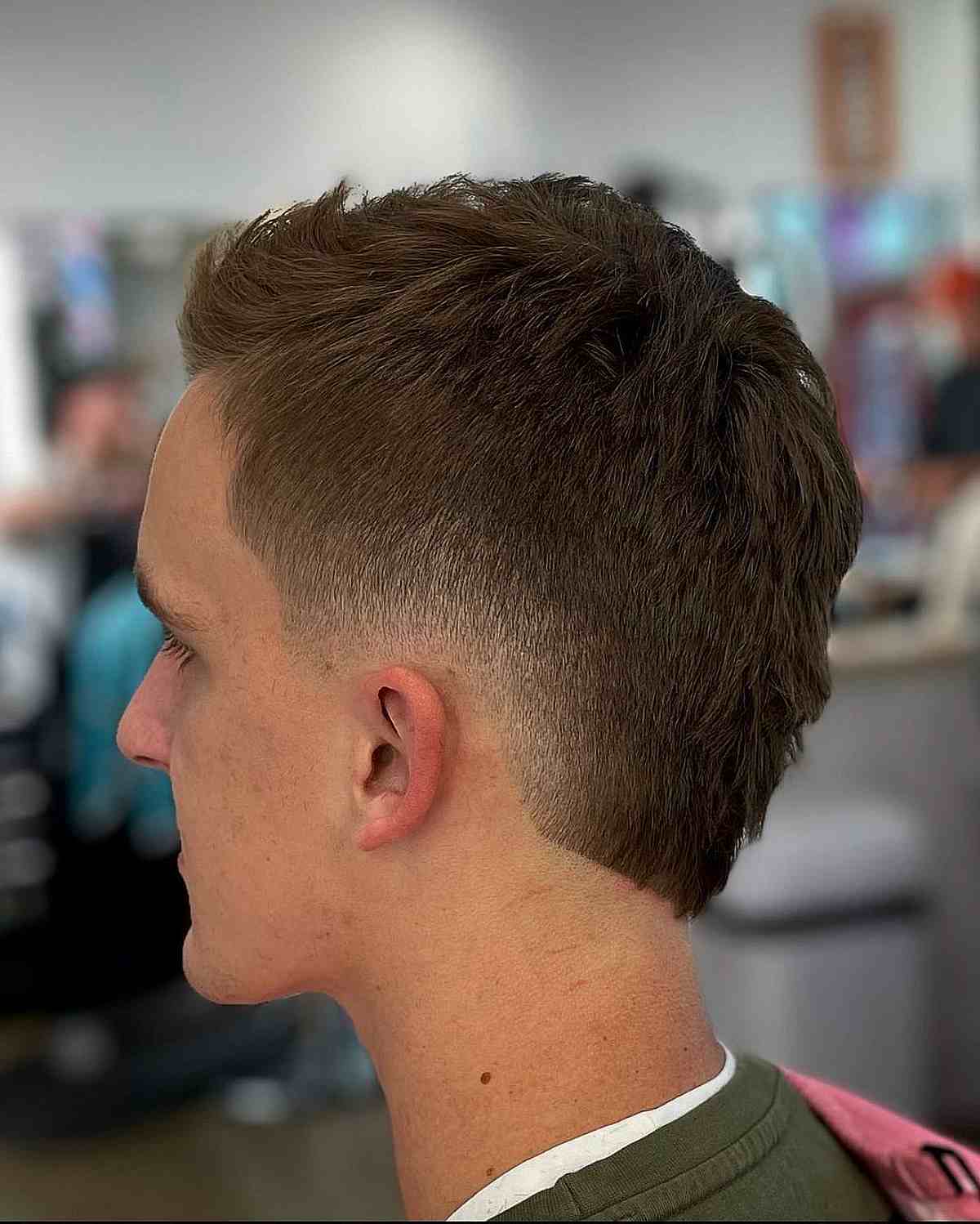 62 Best Fade Haircut for Men in 2025