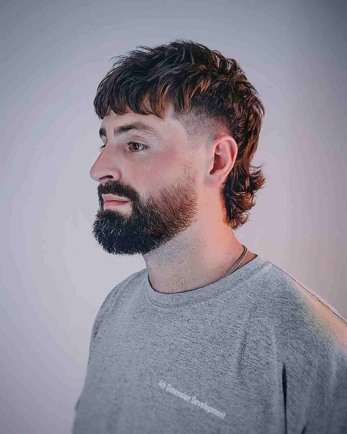 62 Best Fade Haircut for Men in 2025