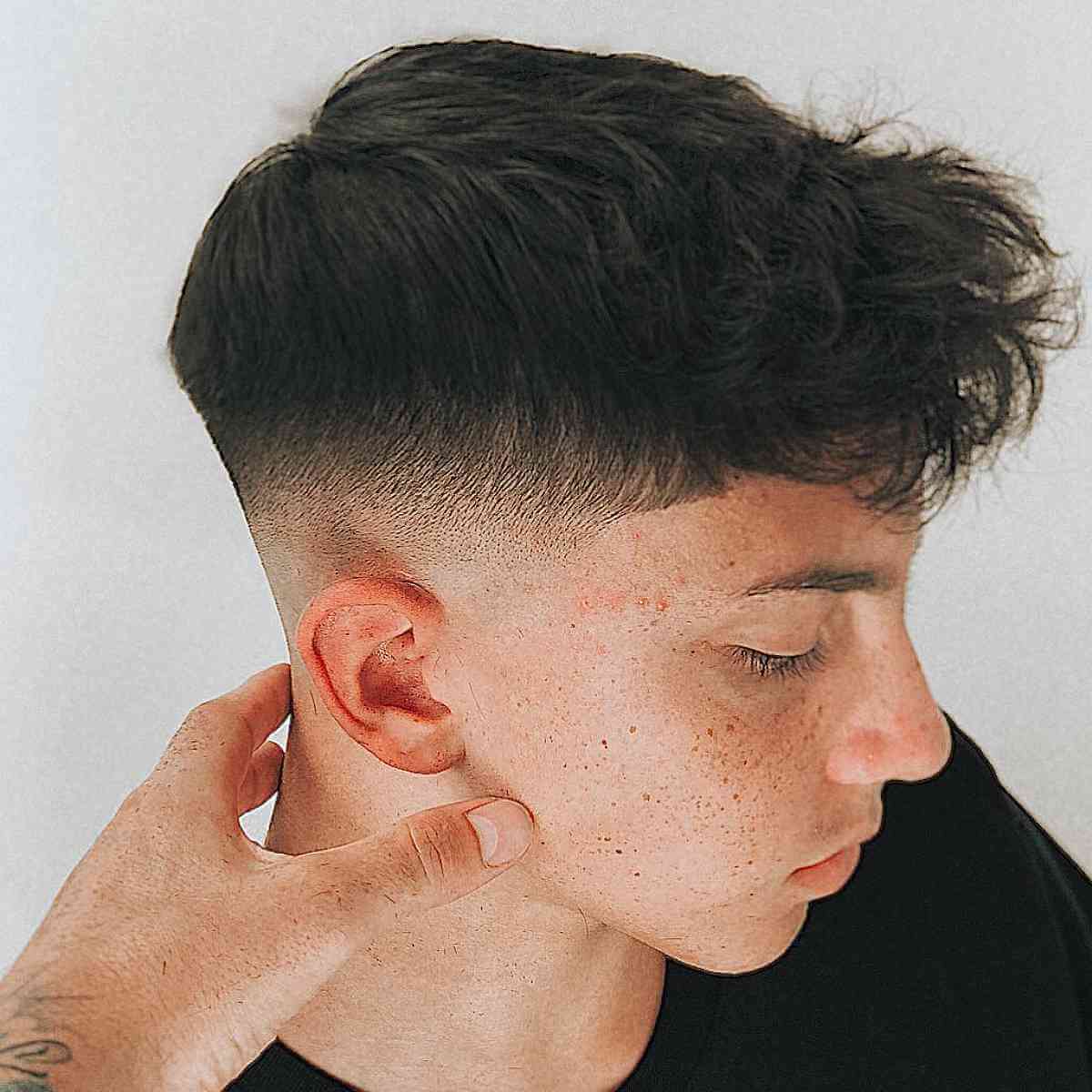 62 Best Fade Haircut for Men in 2025