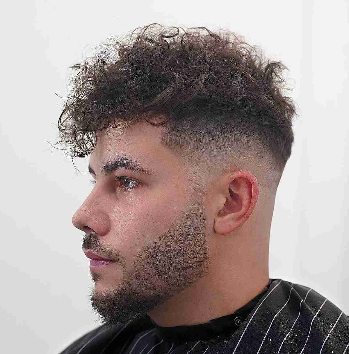 62 Best Fade Haircut for Men in 2025