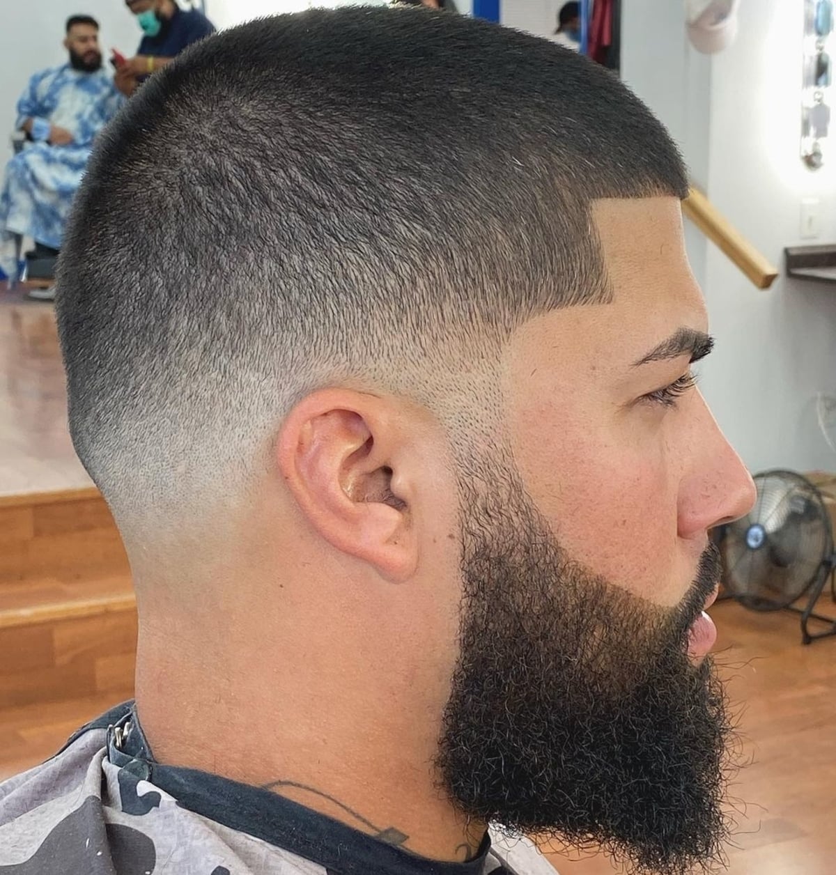 62 Best Fade Haircut for Men in 2025