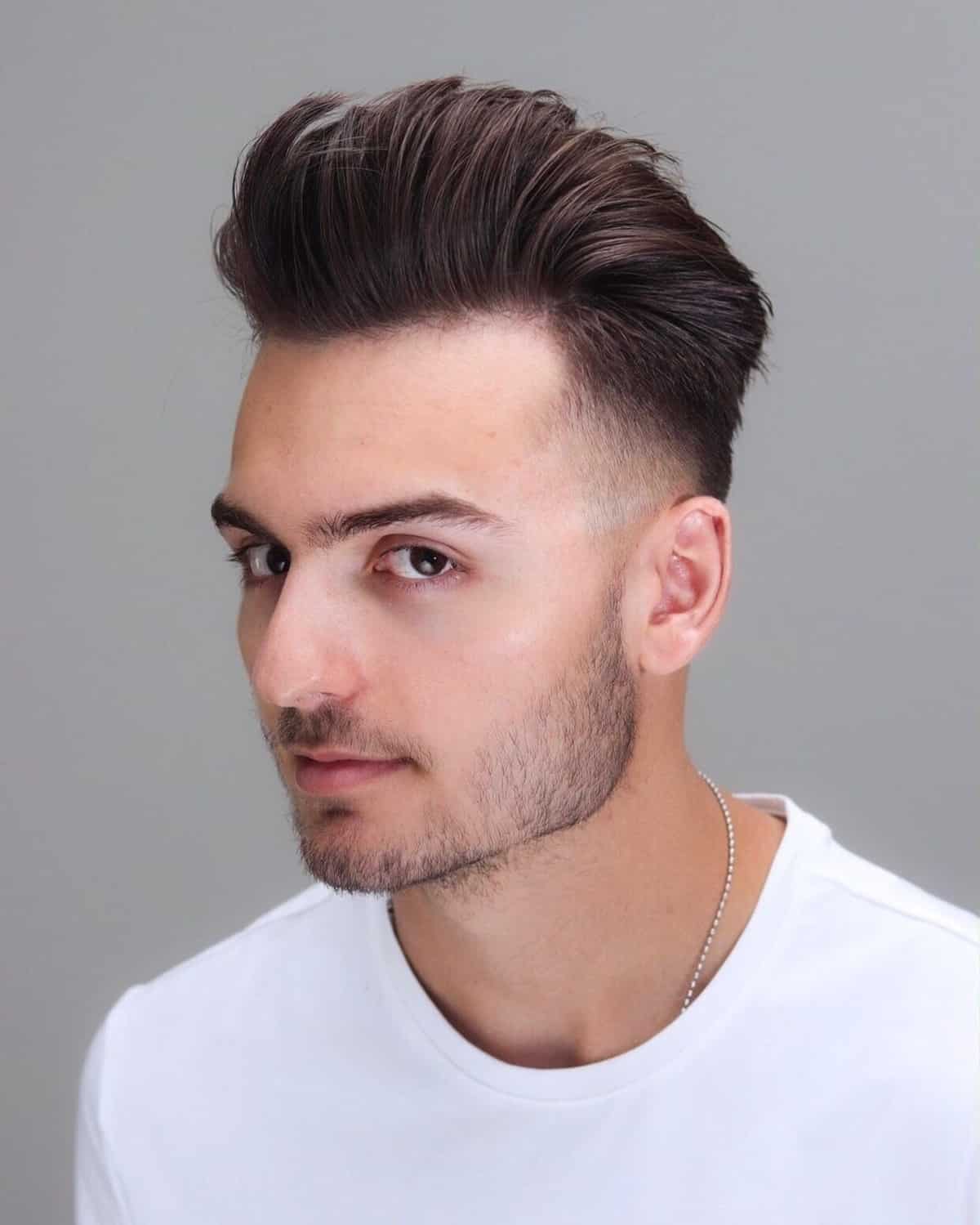 62 Best Fade Haircut for Men in 2025