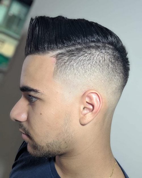 62 Best Fade Haircut for Men in 2025