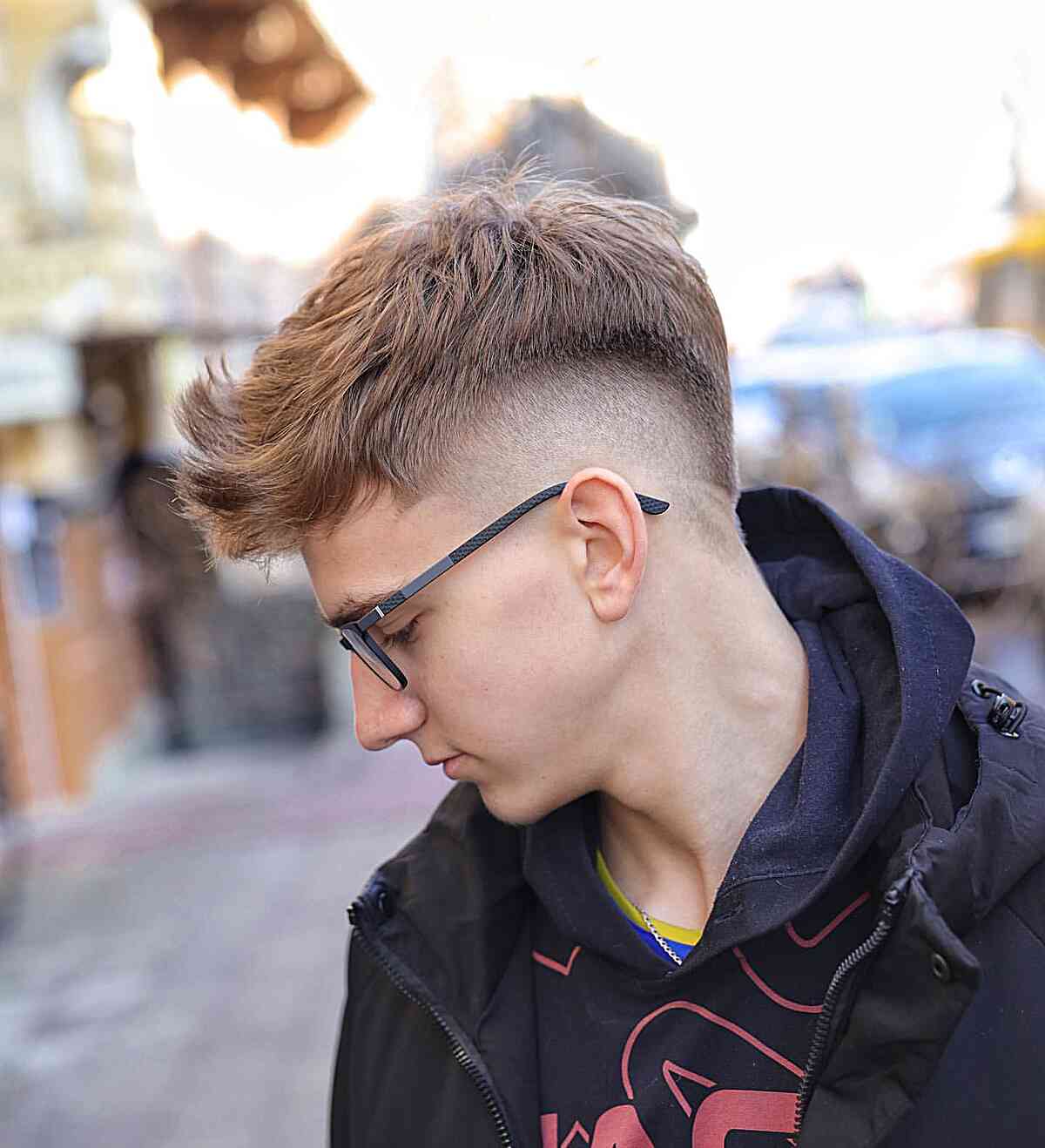 62 Best Fade Haircut for Men in 2025