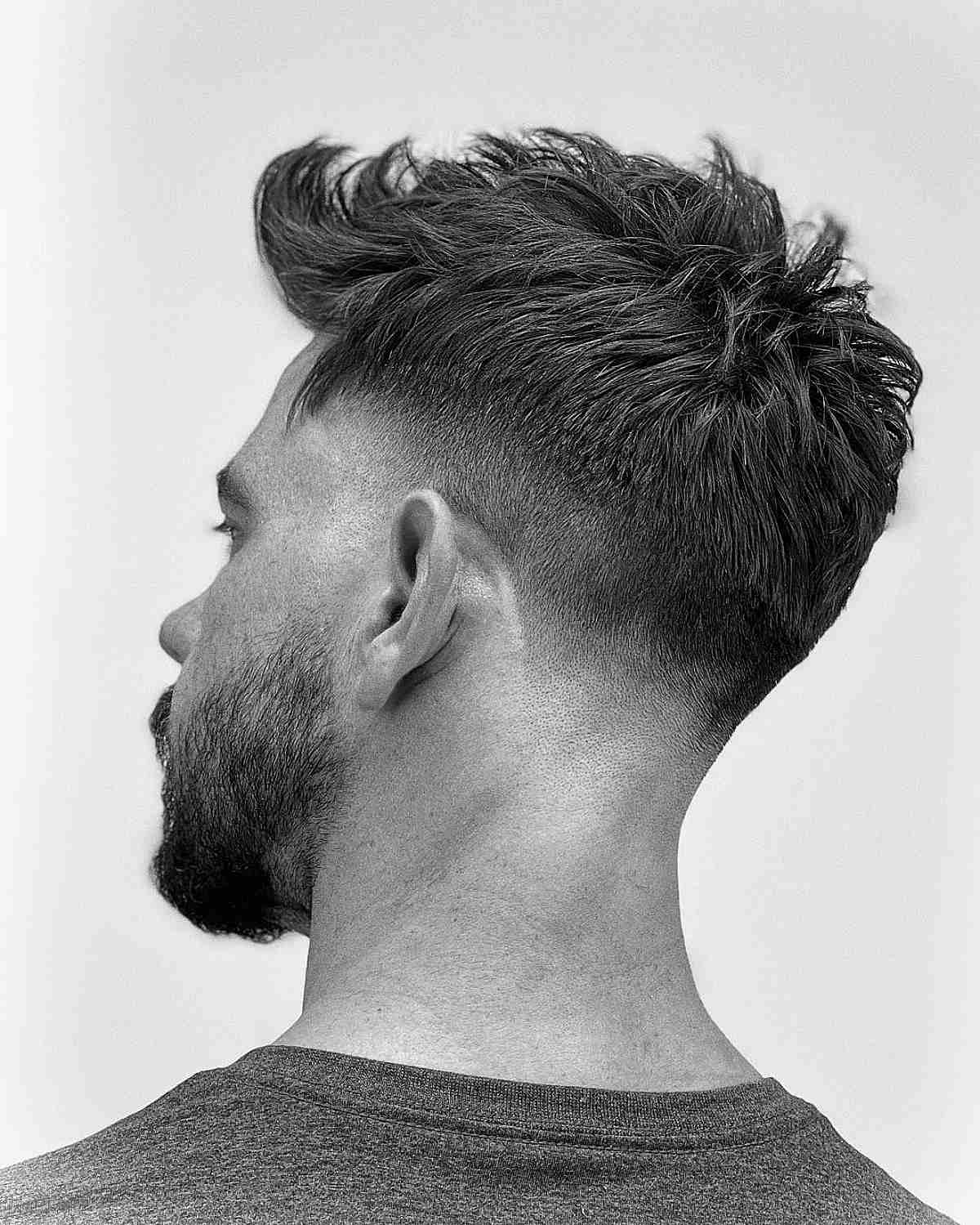 62 Best Fade Haircut for Men in 2025