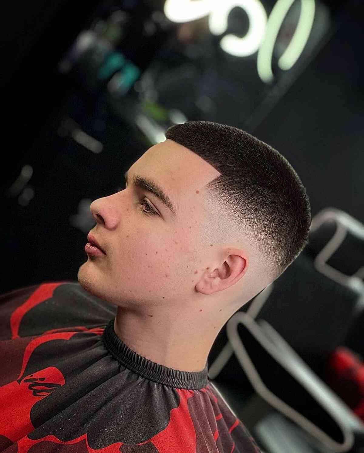 62 Best Fade Haircut for Men in 2025