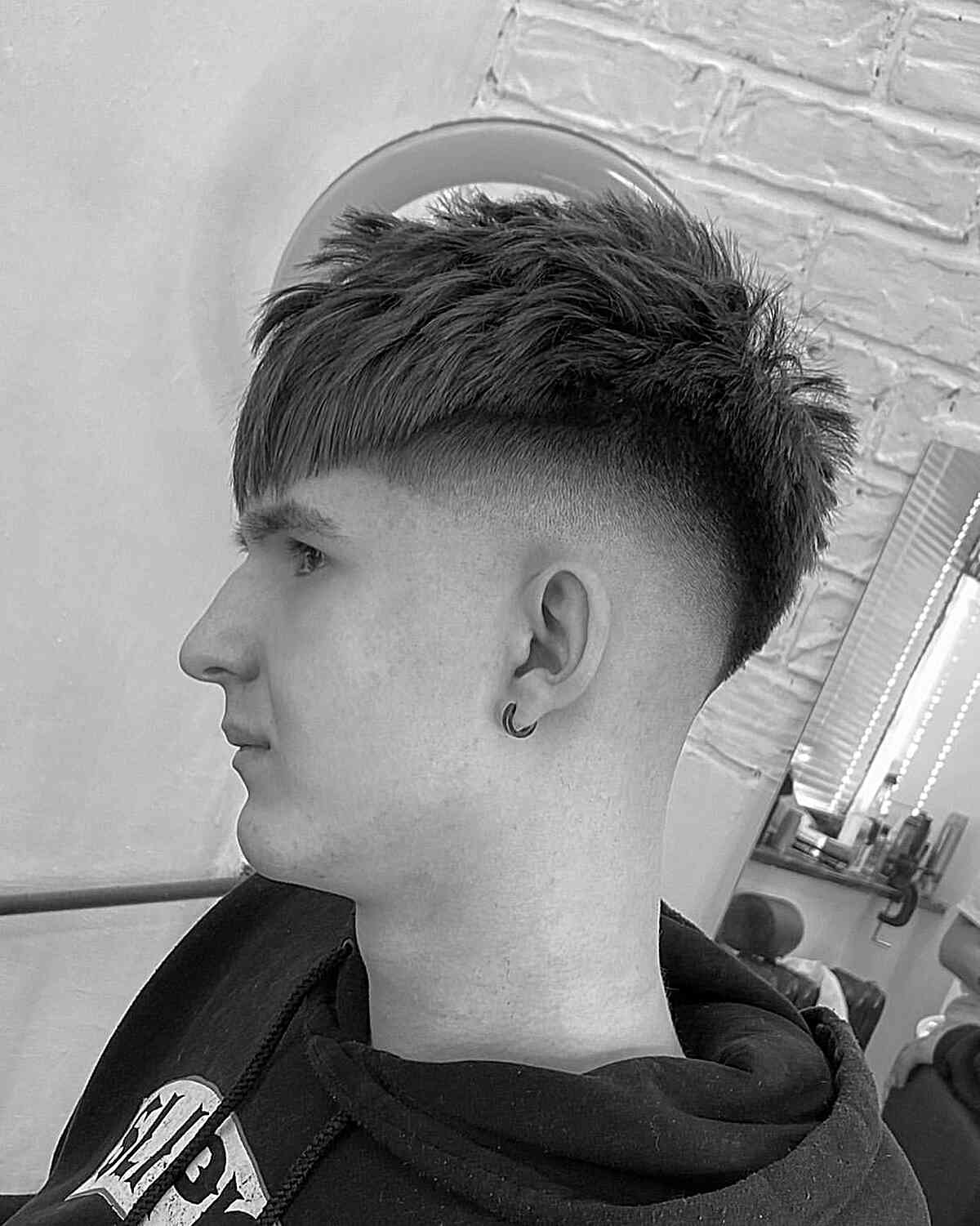 62 Best Fade Haircut for Men in 2025
