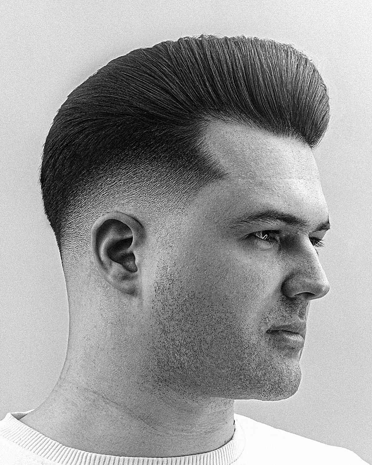 62 Best Fade Haircut for Men in 2025