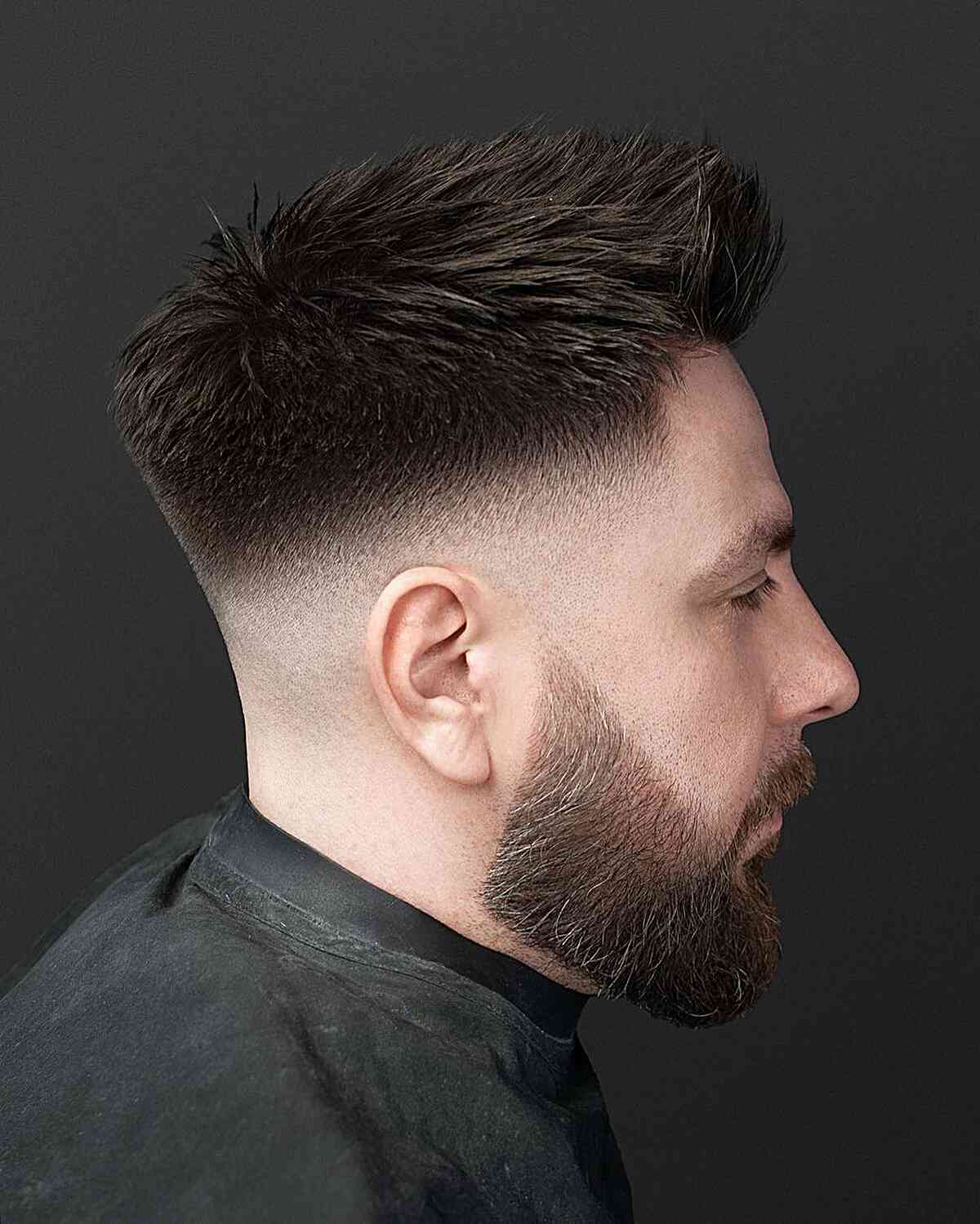 62 Best Fade Haircut for Men in 2025