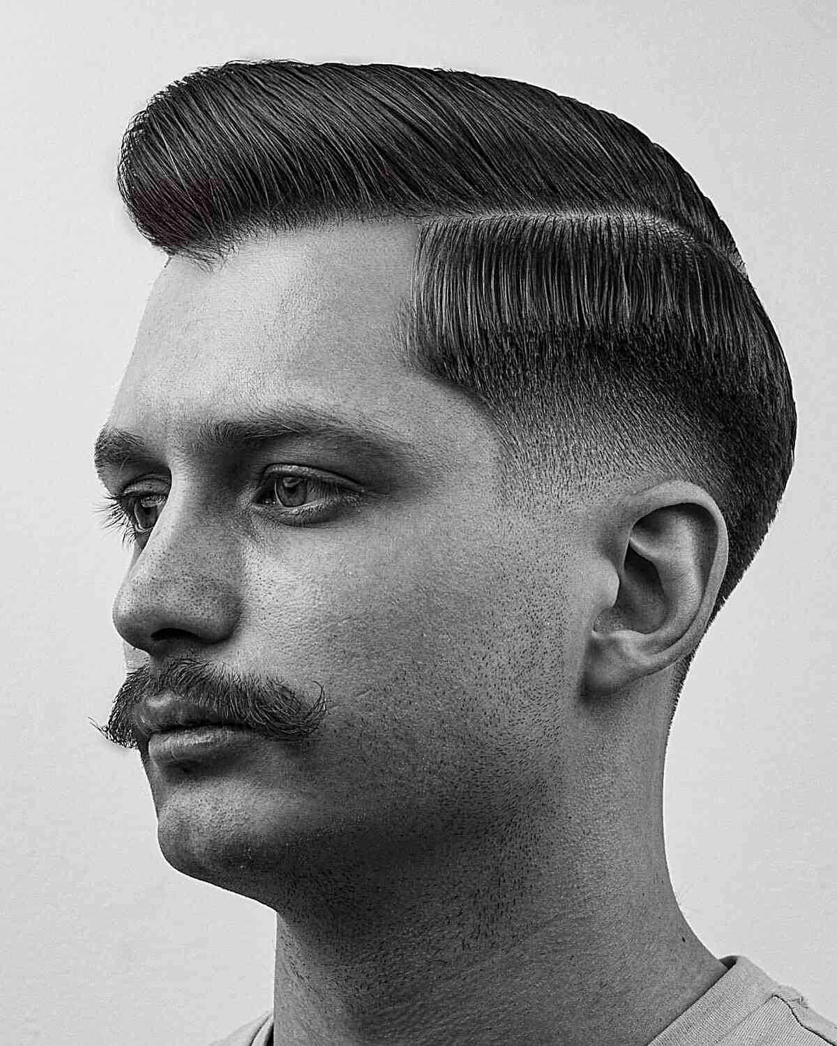 62 Best Fade Haircut for Men in 2025