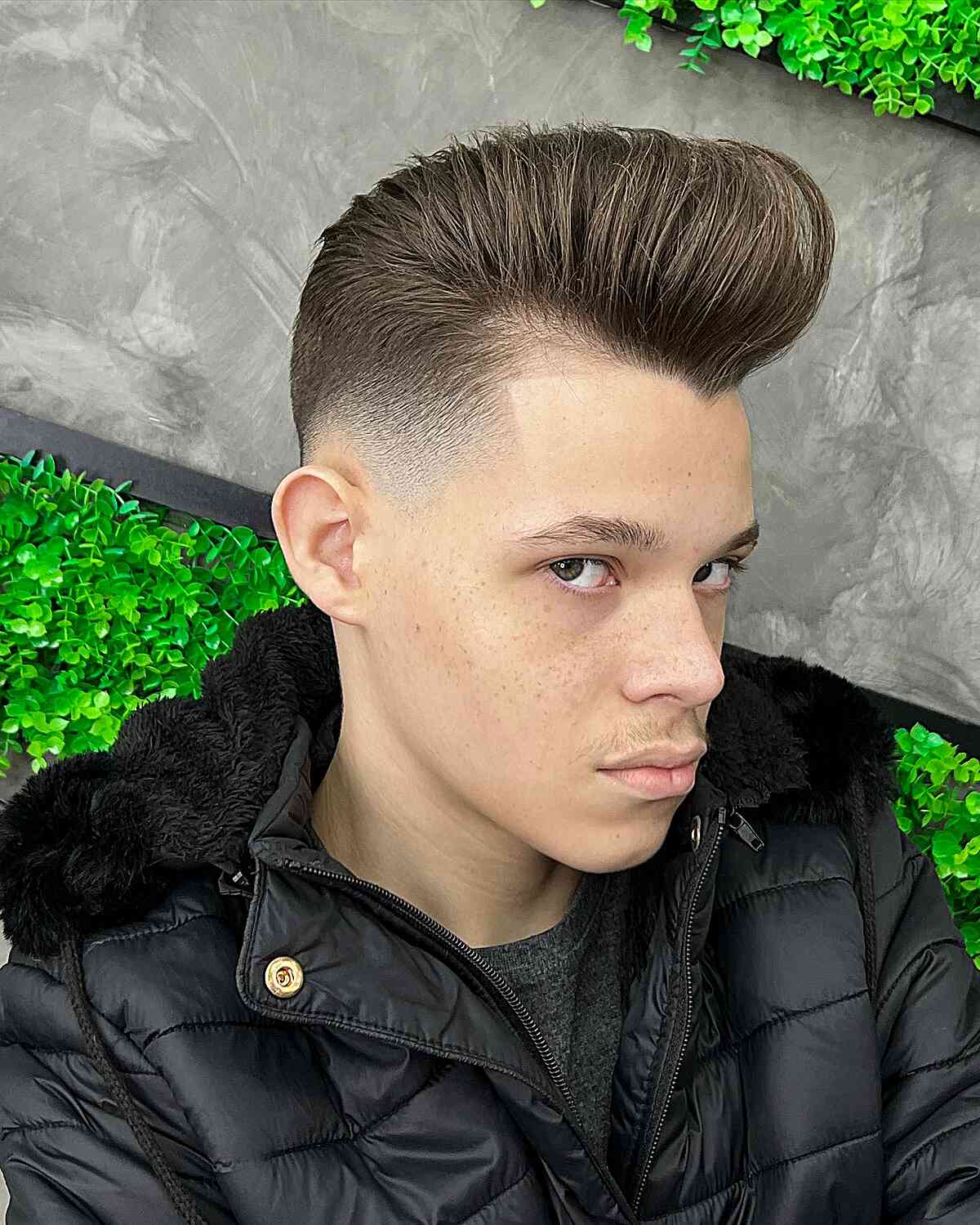 62 Best Fade Haircut for Men in 2025