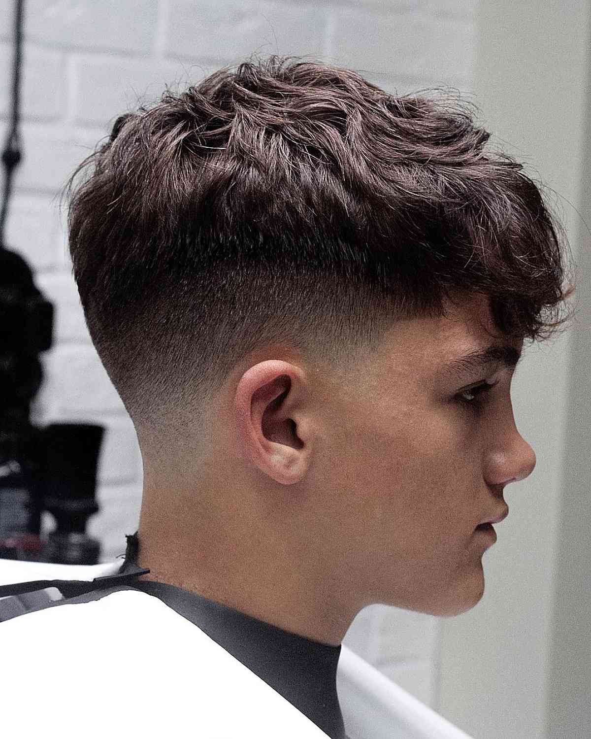 62 Best Fade Haircut for Men in 2025