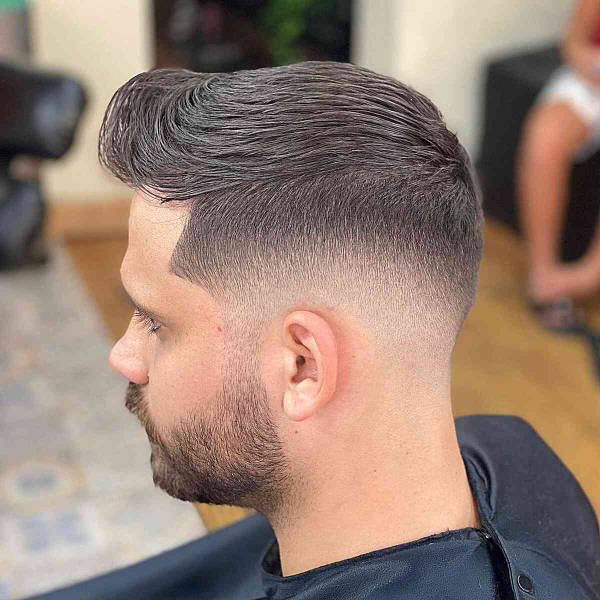62 Best Fade Haircut for Men in 2025
