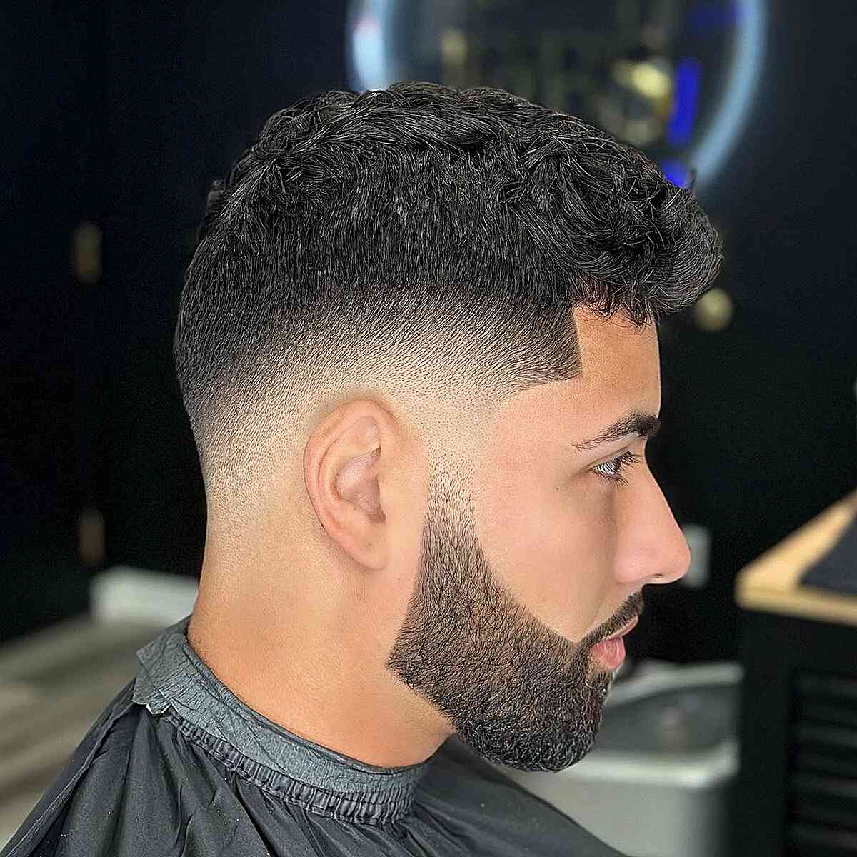 62 Best Fade Haircut for Men in 2025