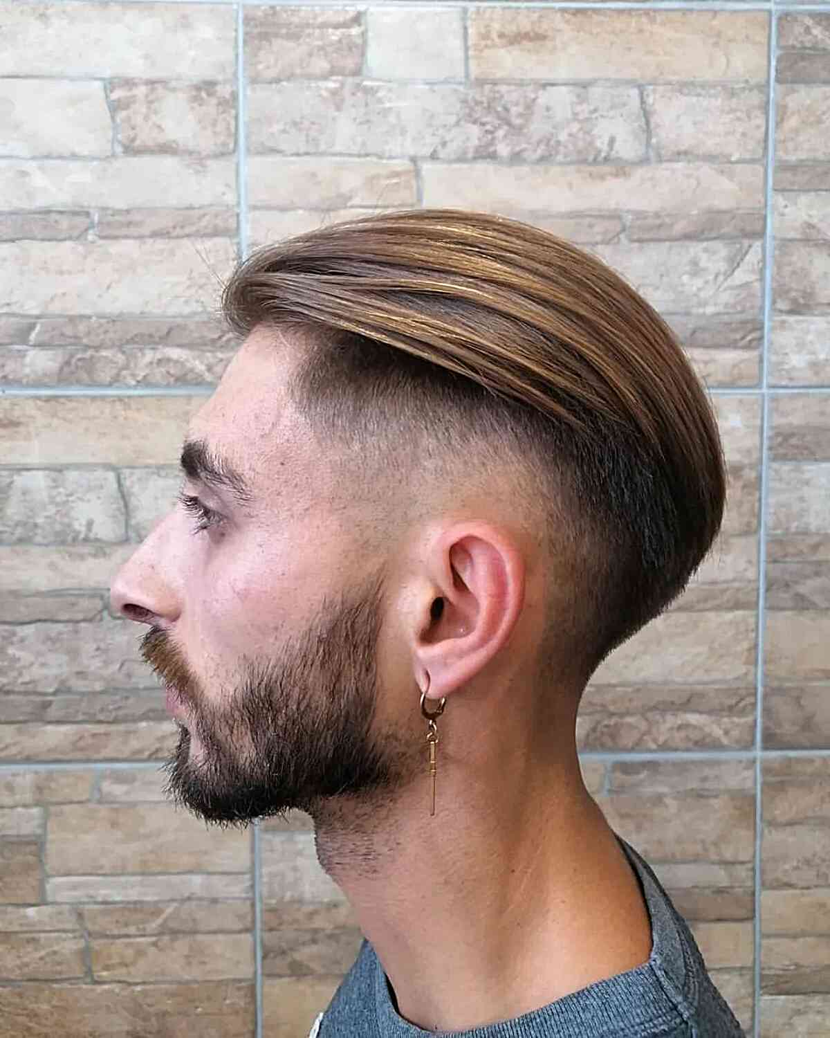 62 Best Fade Haircut for Men in 2025