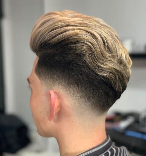 62 Best Fade Haircut for Men in 2025