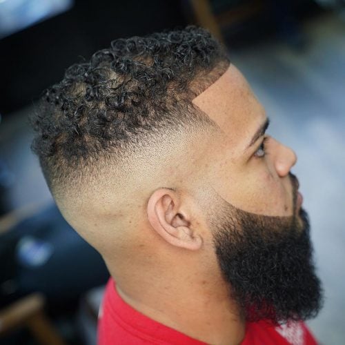 62 Best Fade Haircut for Men in 2025