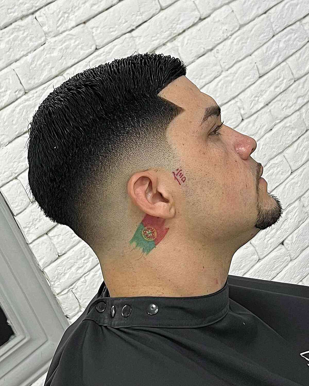 62 Best Fade Haircut for Men in 2025