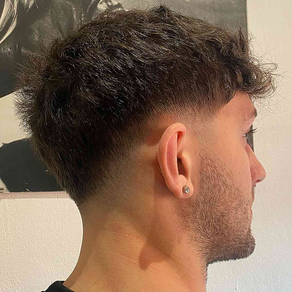 62 Best Fade Haircut for Men in 2025