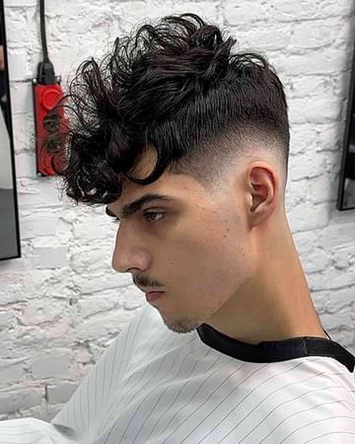 62 Best Fade Haircut for Men in 2025