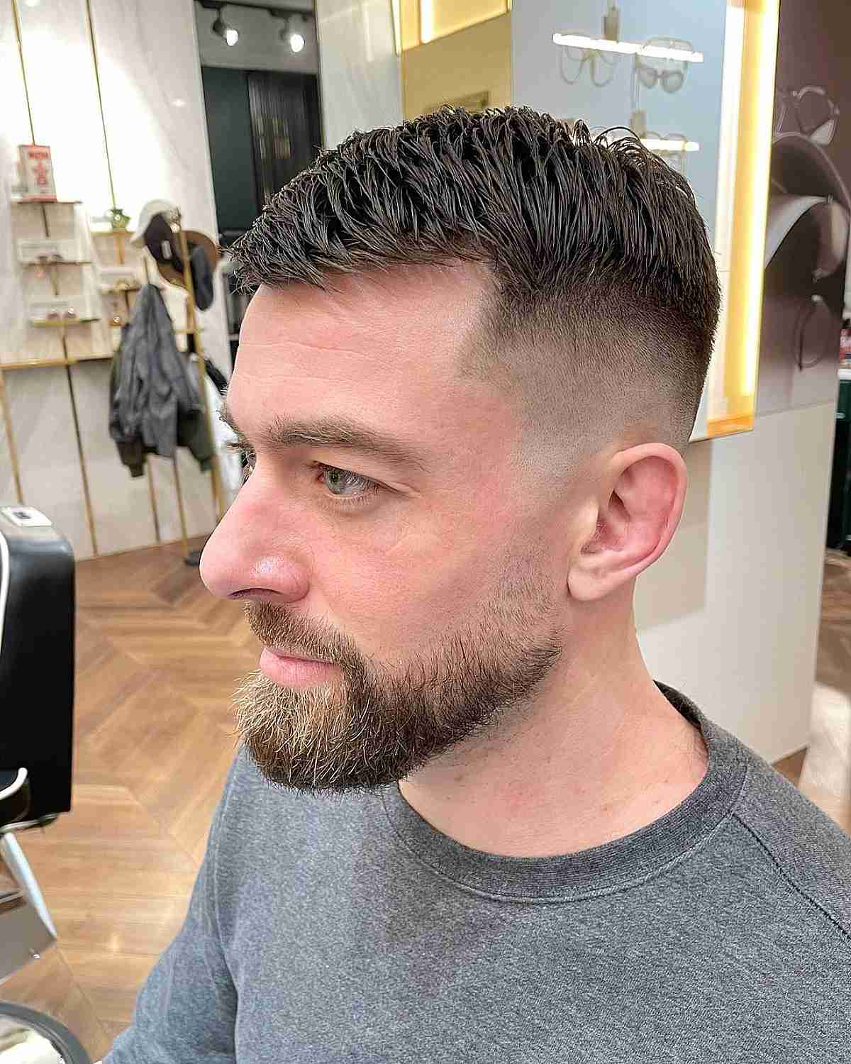 62 Best Fade Haircut for Men in 2025