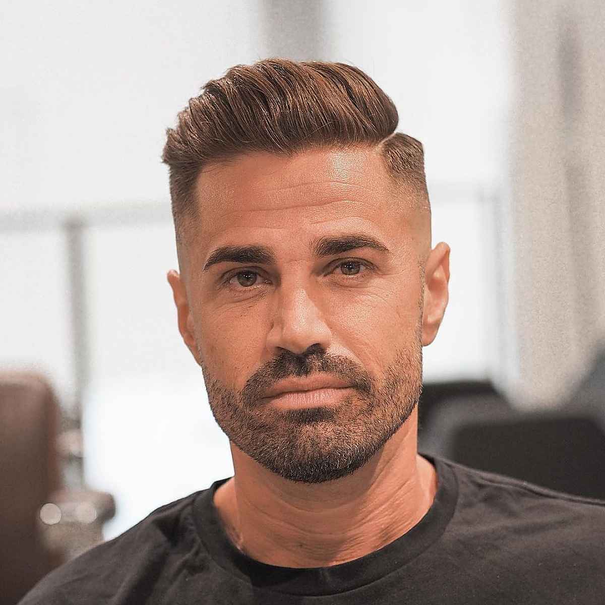 27 Awesome Examples of Short Sides, Long Top Haircuts for Men