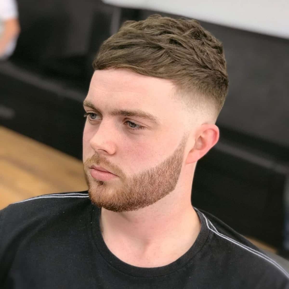27 Awesome Examples of Short Sides, Long Top Haircuts for Men