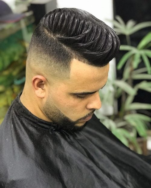 27 Awesome Examples of Short Sides, Long Top Haircuts for Men