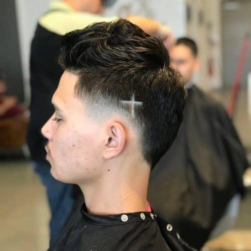 27 Awesome Examples of Short Sides, Long Top Haircuts for Men