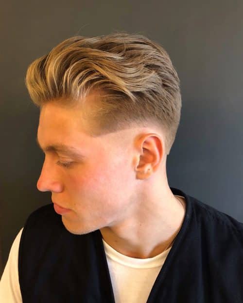 27 Awesome Examples of Short Sides, Long Top Haircuts for Men
