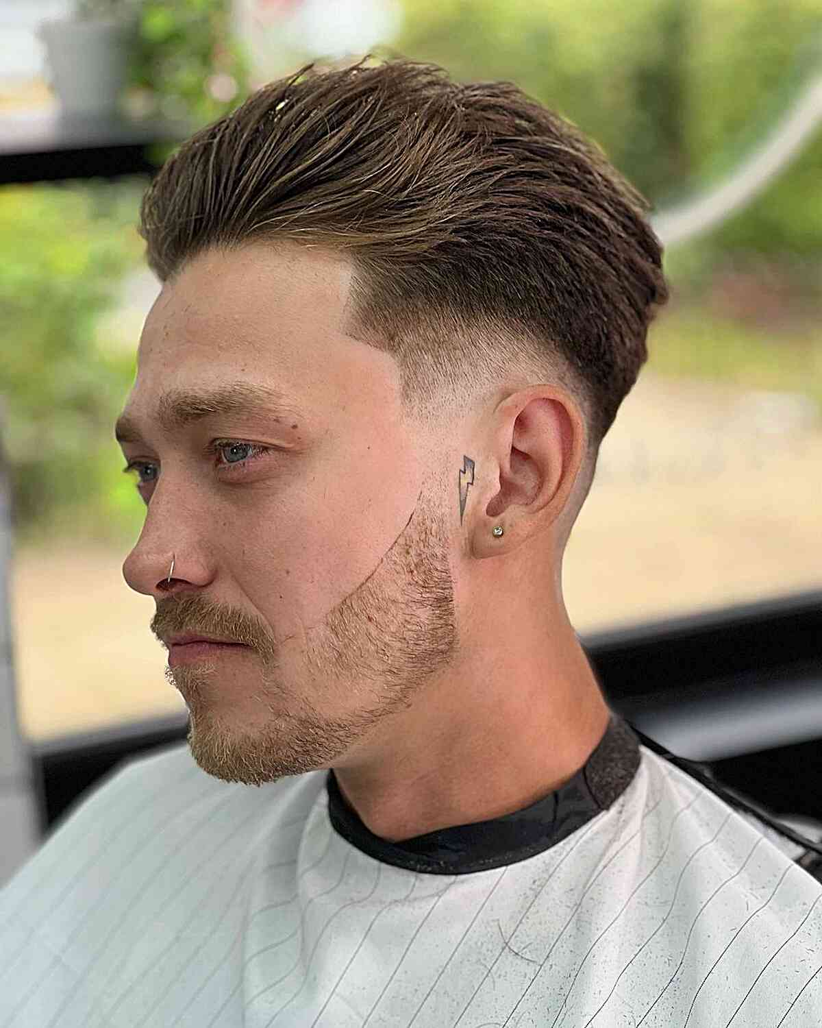 27 Awesome Examples of Short Sides, Long Top Haircuts for Men