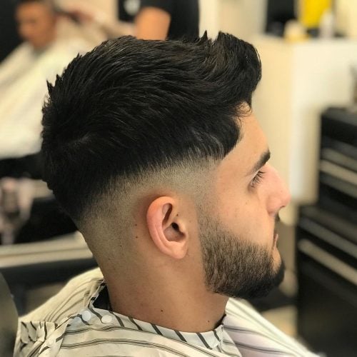 27 Awesome Examples of Short Sides, Long Top Haircuts for Men