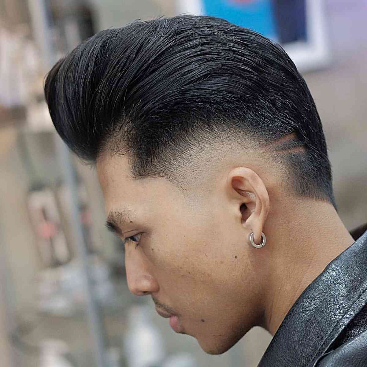 27 Awesome Examples of Short Sides, Long Top Haircuts for Men