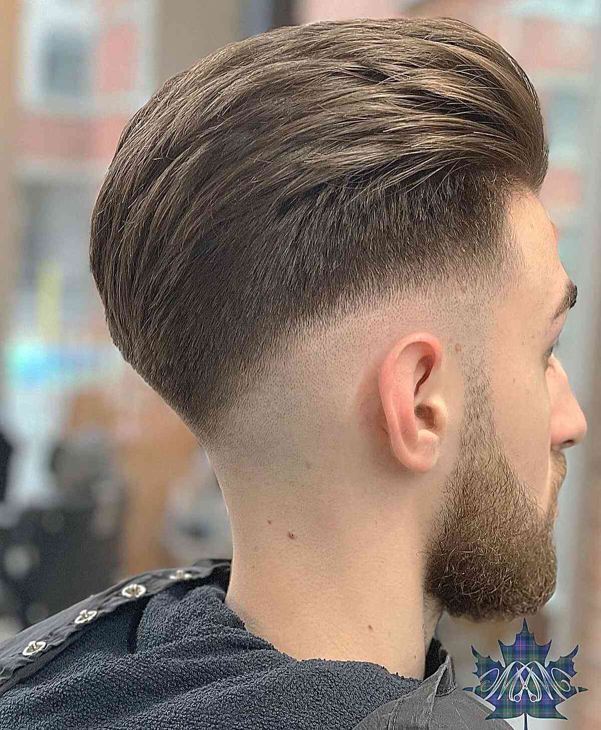 27 Awesome Examples of Short Sides, Long Top Haircuts for Men