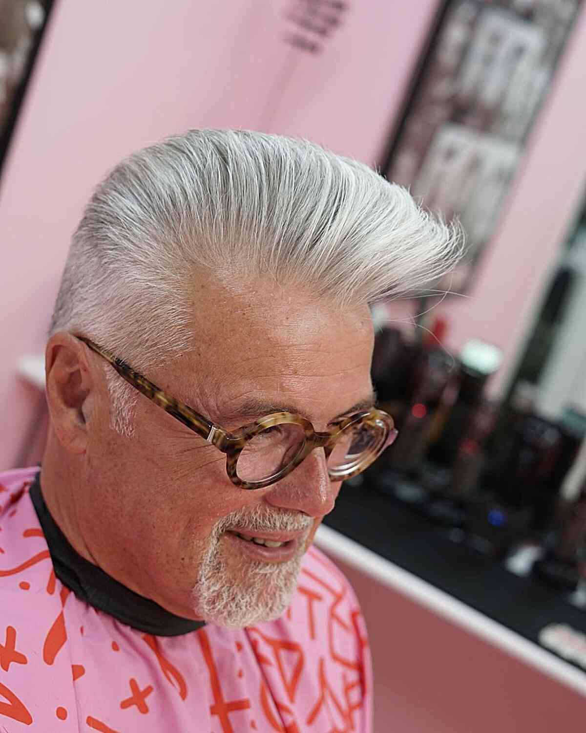 37 Modern Comb Over Haircuts Trending in 2025