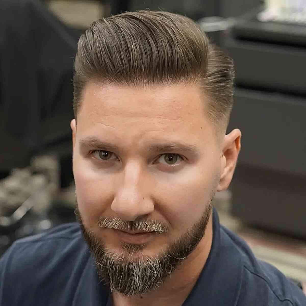 37 Modern Comb Over Haircuts Trending in 2025